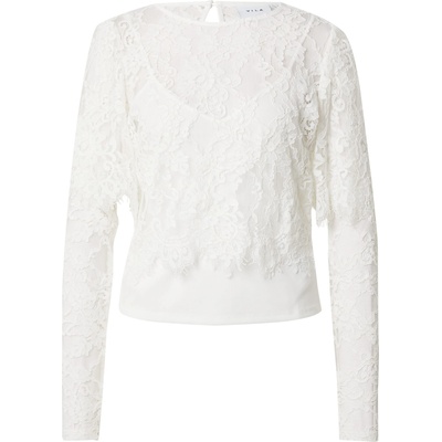 VILA Блуза 'lisa' бяло, размер 34