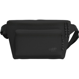 CabinZero Кръстна торба CabinZero Flicker Hip Pack 4L Absolute Black CabinZero | Cheren | МЪЖЕ | UNI
