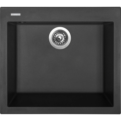 Sinks TLCU560500N6 CUBE 560 Nanoblack