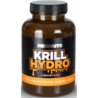 Mikbaits Tekutá Potrava Krill Hydro 300 ml