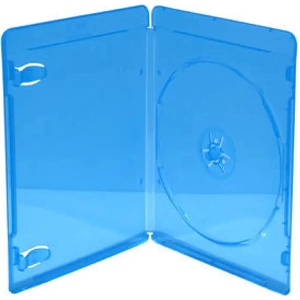 Blu-ray Кутия за един диск 7мм (4260283119202)