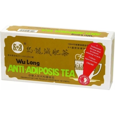 Dr.Chen Wu Long Original Anti Adiposis čaj 30 ks