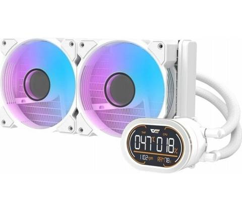 darkFlash DH240D v2 White