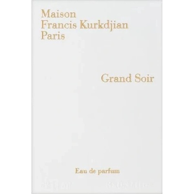 Maison Francis Kurkdjian Grand Soir parfumovaná voda unisex 2 ml vzorka