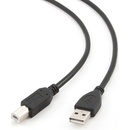 USB káble Gembird CCF-USB2-AMBM-10 Kábel USB 2.0 kábel A-B 3m