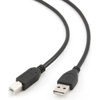 Gembird CCF-USB2-AMBM-10 Kábel USB 2.0 kábel A-B 3m