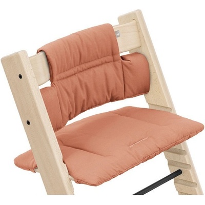 Stokke Tripp Trapp Classic Cushion Terracotta