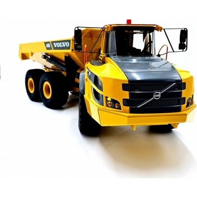 FM-Electrics Felix Maute Volvo A40G elektrický dumper RTR – RC stavební model Double-E Hobby 1:14