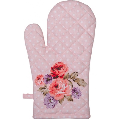 Clayre & Eef Dotty Rose 18 x 30 cm