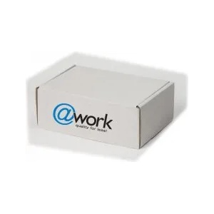 @Work Плик бял dl 11х23см. 1000бр. СЗЛ