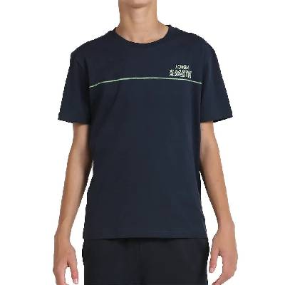 Тениска John smith Batell short sleeve T-shirt - Blue (Navy Blue)