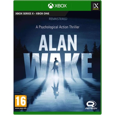 Alan Wake Remastered