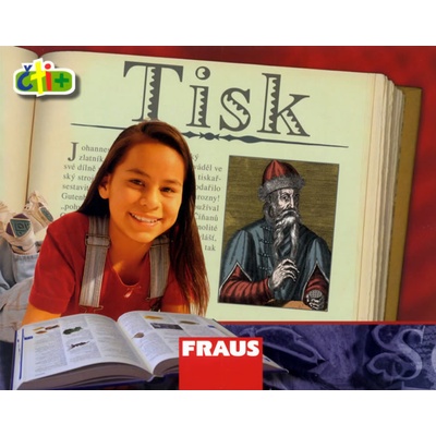 Tisk edice čti +