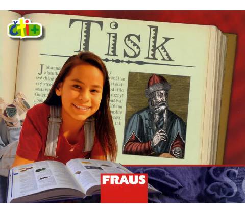 Tisk edice čti +