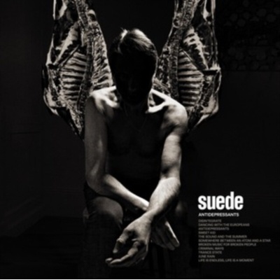 Suede - Antidepressants (LP)