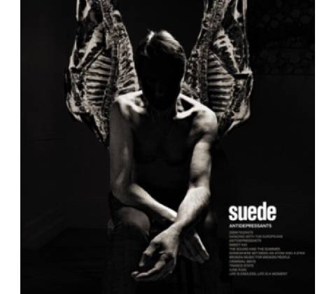 Suede - Antidepressants (LP)