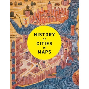 History of Cities in Maps (ISBN: 9780008671815)