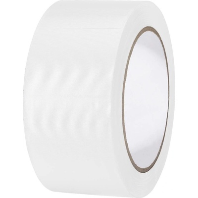 Toolcraft 832450W-C tape 33 m x 50 mm biela 1 ks