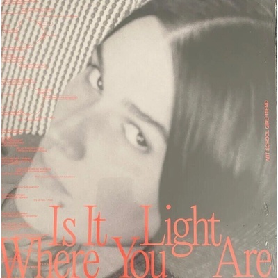 Art School Girlfriend - Is It Light Where You Are (180 g) (LP) (0602438230396)