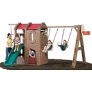 STEP2 domek a zábavné centrum Adventure Lodge