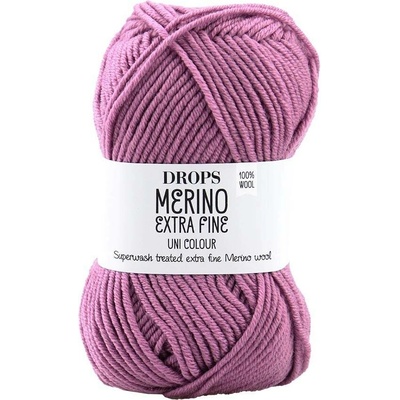 Drops Merino Extra Fine 36 ametyst