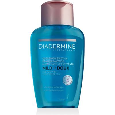 Diadermine Mild Eye Make-Up Remover 125 ml