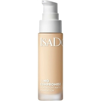Isadora Foundation Lightweight Matte Foundation 01W 30 ml