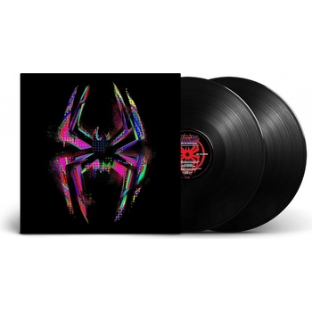 Metro Boomin ♫ Metro Boomin' Presents Spider-Man: Across The Spider-Verse - OST / Limited Edition LP