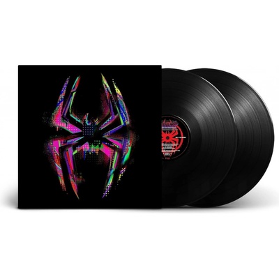 Metro Boomin ♫ Metro Boomin' Presents Spider-Man: Across The Spider-Verse - OST / Limited Edition LP