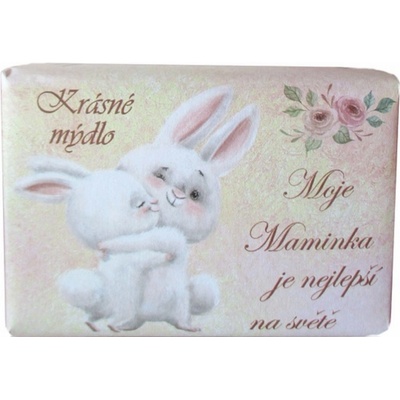 Soaptree Moja mama je najlepšia na svete prírodné toaletné mydlo 200 g