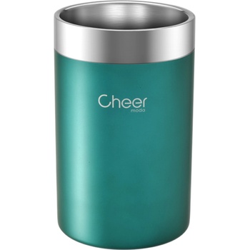 Cheer Moda Кофичка за бутилки Keep зелена (CM-43879)