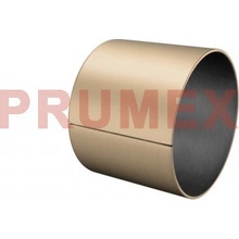 INA EGB 2525-E40-B-Y pouzdro kluzné, bronz-PTFE