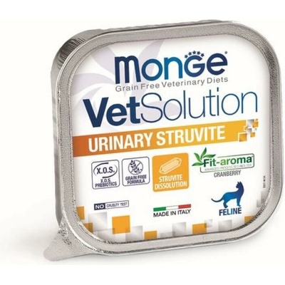 Monge VetSolution Cat Urinary Struvite 100 g