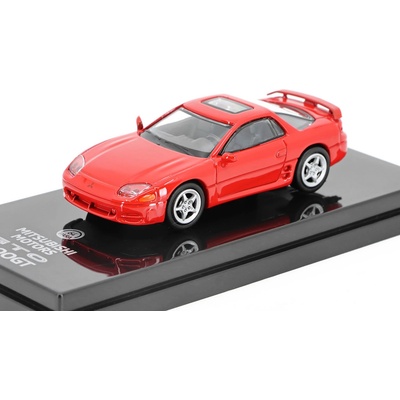 PARAGON Mitsubishi 3000GT GTO červená Models 1:64