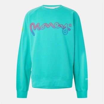 Money Flow Wave Crew - Teal