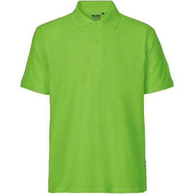 Neutral pánska polokošeľa Classic limetková