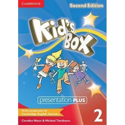 Kid´s Box 2 Presentation Plus, 2 ed