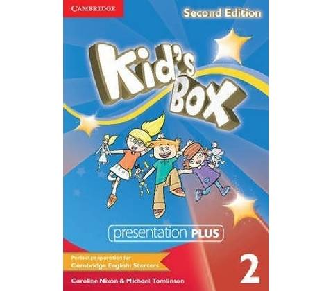 Kid´s Box 2 Presentation Plus, 2 ed