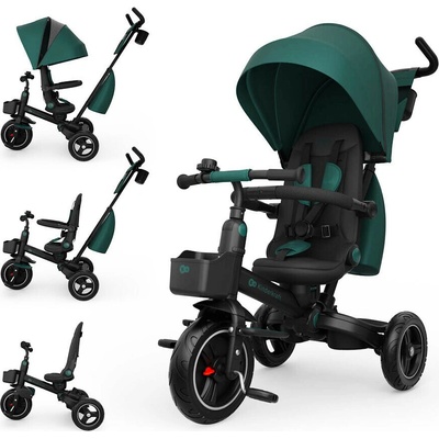Kinderkraft Spinstep 2 Plus Green