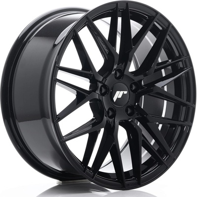 JAPAN RACING JR28 8,5x18 5x120 ET40 black