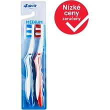 4Dent střední 2 ks
