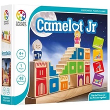 Camelot Junior logická hra HU
