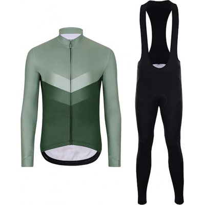 Holokolo ARROW WINTER čierna/zelená