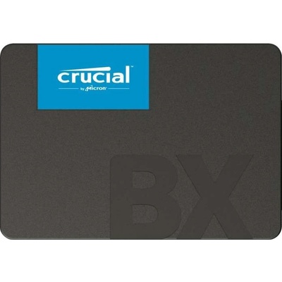 Crucial BX500 500GB, CT500BX500SSD1