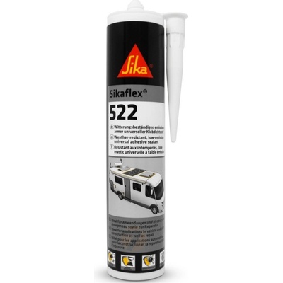 Sikaflex 522i 310 ml biela