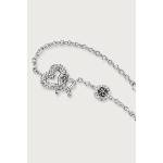 Guess гривна дамска от неръждаема стомана с циркон LOVE BITES (JUBB06.052JW)
