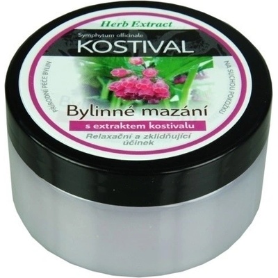 Herb Extract bylinné mazání Kostihoj 100 ml