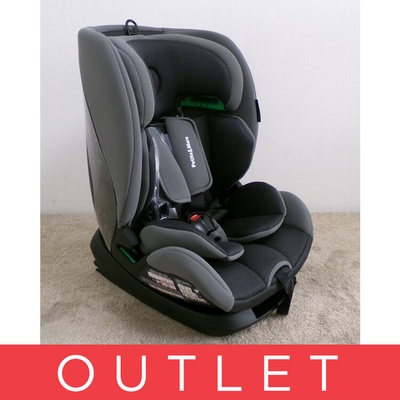 PETITE&MARS Prime Pro i-Size 2025 Grey Air