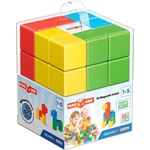 Geomag Комплект магнитни кубчета Geomag - Magicube, Crystal, 16 части (G055) - ozone