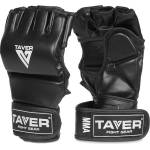 Recenze DBX Bushido MMA rukavice TAVER Black